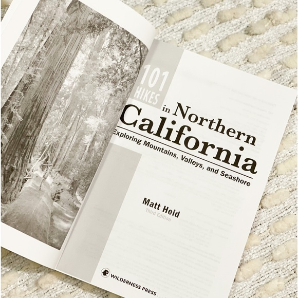 101 Hikes in Northern California - Picture 4 of 6